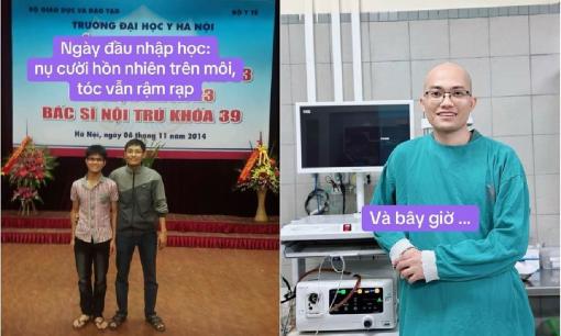 Chia sẻ hành trình 9 năm khắc nghiệt của một bác sĩ nội trú, cư dân mạng liền thốt lên: 'Thì ra tinh hoa của tinh hoa là vậy'