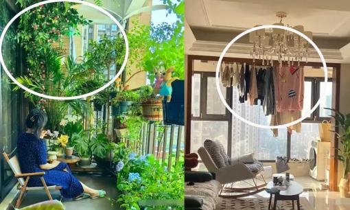 'Đừng đặt 5 thứ này trên ban công, ngôi nhà của bạn sẽ ngay lập tức trở nên may mắn'