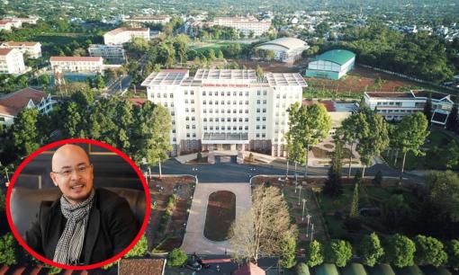 'Vua cà phê' Đặng Lê Nguyên Vũ từng theo học Đại học này: Học phí chưa tới 28 triệu/năm, nhiều ngành 15 điểm đã đỗ
