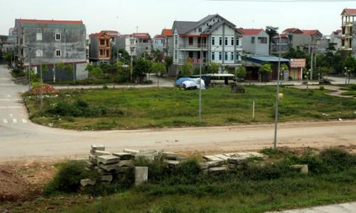 Đất nền Đông Anh bất ngờ 'nóng' trở lại, một số nơi chạm mức 270 triệu đồng/m2