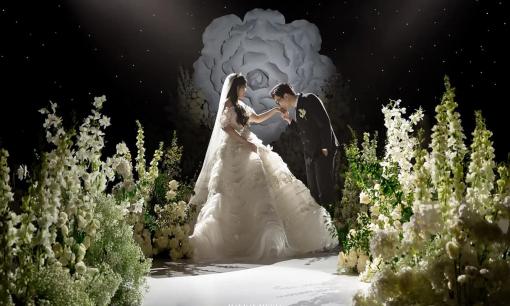 Nhiều thương hiệu lớn hội tụ tại Triển lãm Cưới TP.HCM 2025