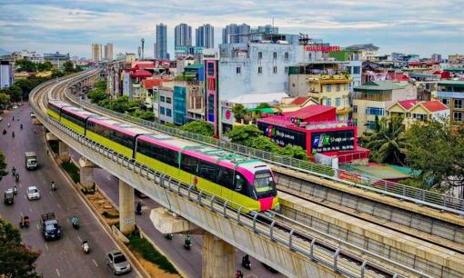 Hà Nội sắp khởi công tuyến metro hơn 35.000 tỷ đồng, kết nối ngoại ô với trung tâm phố cổ