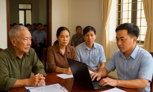 Chủ tịch UBND cấp xã phải tiếp công dân ít nhất 1 ngày mỗi tuần