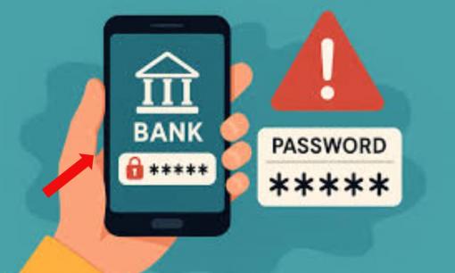 Dùng một mật khẩu cho tất cả khiến tài khoản ngân hàng của bạn nguy hiểm ra sao?