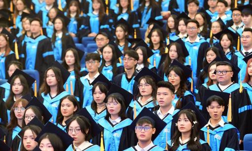 Gần 7.000 sinh viên vừa nhập học đã đạt chuẩn đầu ra tiếng Anh tại một trường Top đầu miền Bắc