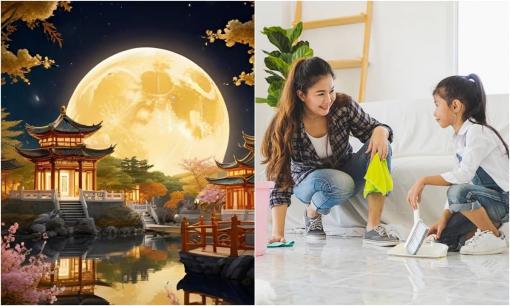 Theo quan niệm người xưa: Mùng 1/8 Âm lịch bắt đầu Đại Cát, nên làm gì để rước tài lộc, đuổi vận xui?