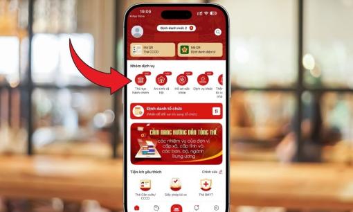Cách đổi thẻ Căn cước trên VNeID, hoàn toàn miễn phí