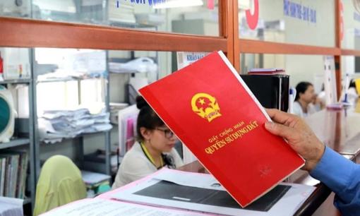 Từ nay có thể nhận sổ đỏ chỉ trong 72 giờ: 4 quy định mới nhất người dân cần nắm rõ