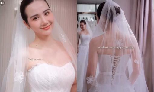 Huyền Lizzie lên xe hoa lần 2 sau khi ly hôn chồng doanh nhân?