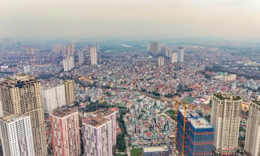 Hà Nội sở hữu 'siêu phường' mới sau sáp nhập: Mật độ dân số gấp 6 lần Thượng Hải