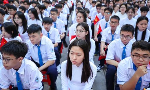 Bộ GDĐT đề xuất dạy tiếng Lào, Campuchia, Thái Lan, Indonesia cho học sinh phổ thông