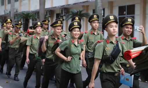 Học viện An ninh nhân dân công bố điểm trúng tuyển bổ sung khóa 5 năm 2025