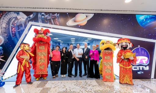 VR City ra mắt: Vũ trụ thực tế ảo lớn nhất Việt Nam chính thức mở cửa, mở ra kỷ nguyên mới cho ngành giải trí và du lịch