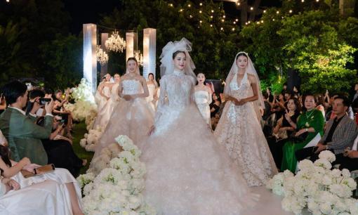 Bridal Show: Chiêm ngưỡng BST cưới tại Triển lãm cưới TP.HCM 2025