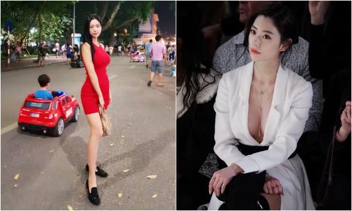 Mỹ nhân đẹp nhất hành tinh và vợ tỷ phú từng 'đốt nóng' phố đi bộ Hà Nội ngày ấy giờ ra sao?