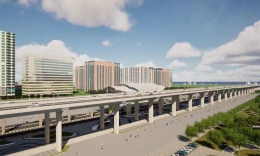 Đề xuất xây công trình dài 84 km tạo nên 'kỳ tích sông Hồng' với tổng vốn đầu tư 300.000 tỷ đồng