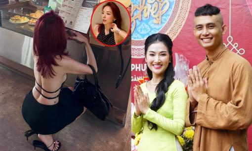 Sao Việt 16/9: Tóc Tiên mặc hở bạo, ngầm đáp trả 1 nghi vấn đang gây xôn xao MXH; Quỳnh Lam hẹn hò bạn trai kém 10 tuổi