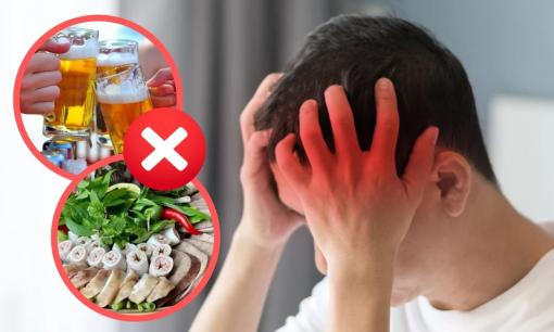 Hơn cả thịt mỡ, đây là 5 thực phẩm dễ gây huyết khối, nếu không ăn ít có thể dẫn đến nhồi máu não lúc nào không hay