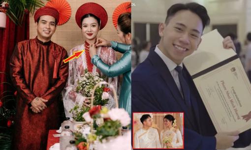 Sao Việt 17/9: Choáng trước số vàng cưới vợ Hồ Quang Hiếu nhận được; Diện mạo chồng thiếu gia của Á hậu Phương Nhi cách đây 7 năm