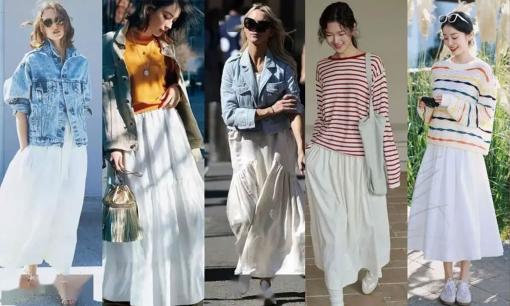 Váy 'tiên nữ' đầu thu đẹp xuất sắc, diện theo cách này vừa trẻ trung, thời thượng lại sang chảnh