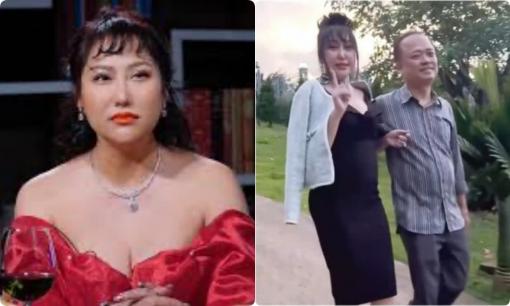 Phi Thanh Vân thông báo kết hôn lần thứ ba