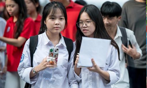 Thí sinh thi đại học năm 2026 chú ý: Bộ Giáo dục - Đào tạo đang lấy ý kiến về bỏ xét tuyển học bạ, giới hạn nguyện vọng
