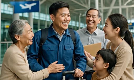 Có đúng người đi xuất khẩu lao động về nước sớm sẽ nhận được loạt hỗ trợ, tối đa lên tới 40 - 100 triệu đồng?