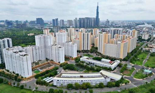 Hơn 3.700 căn hộ trên 'đất vàng' Thủ Thiêm sẽ được gia tộc quyền lực bậc nhất Việt Nam 'hồi sinh' 