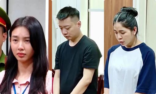 Khung hình phạt với Hoa hậu Thùy Tiên, Hằng Du mục, Quang Linh Vlogs?