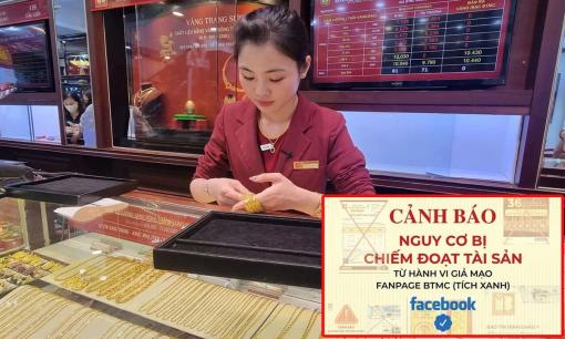 Nhà vàng lâu đời nhất Hà Nội cảnh báo khẩn: Khách hàng mua vàng cần đặc biệt lưu ý để tránh bị lừa đảo