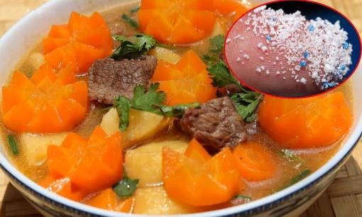 Loại củ được đánh giá là chứa nhiều chất vi nhựa nhất, không ít gia đình Việt vẫn đang ăn mỗi ngày