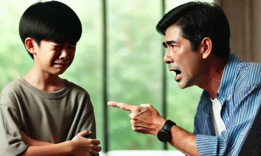 Khi con cái không tôn trọng bạn, đừng cãi vã hay nổi nóng. Hãy nhớ hai từ này và bạn sẽ chiến thắng