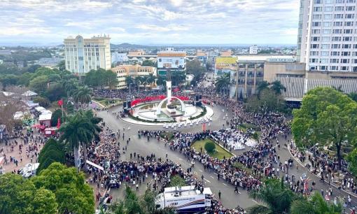 Tỉnh nào duy nhất Việt Nam có tên viết 'sai' chính tả sau sáp nhập? 