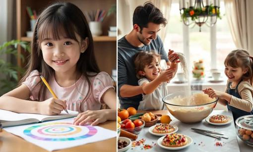 Sau khi đến thăm 100 gia đình có con học giỏi, tôi phát hiện ra bí mật bất ngờ: thành tích học tập gắn liền với 4 không gian trong nhà