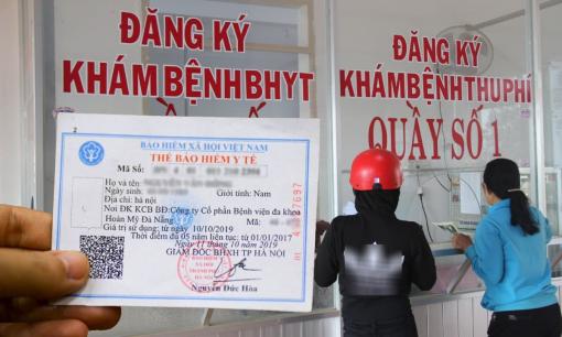 Mức hưởng BHYT khi khám chữa bệnh trái tuyến mới nhất hiện nay, người dân cần chú ý