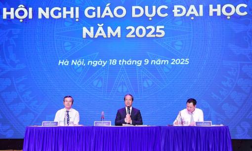 140 trường đại học công lập đứng trước cuộc đại sắp xếp lớn chưa từng có