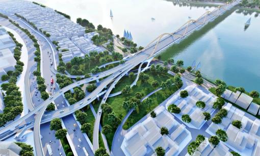 Sang tháng, Hà Nội sẽ khởi công 'siêu cầu' vượt sông Hồng gần 16.000 tỷ đồng, nối phố cổ với Long Biên, rộng 8 làn xe