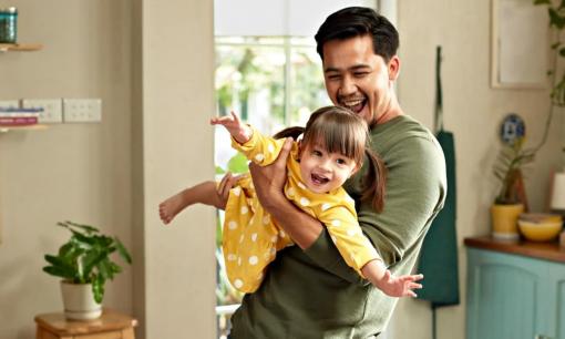 Thời điểm nào con cái cần bố nhất?