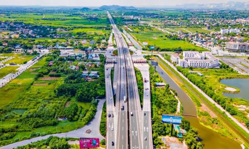 Sau sáp nhập, tỉnh nào chuyển mình mạnh mẽ thành trung tâm phát triển mới với loạt siêu dự án sân bay, cảng biển và cao tốc?