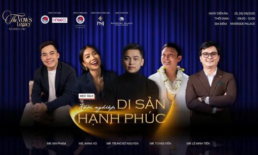 Bridal Show - Điểm nhấn nghệ thuật tại Triển lãm cưới TP.HCM 2025