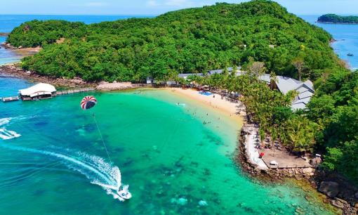 'Thiên đường mới' cho giới nhà giàu ngay tại Việt Nam, kỳ vọng cạnh tranh với Maldives