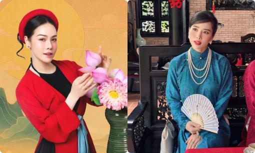 Nhật Kim Anh lên tiếng bảo vệ tình mới của chồng cũ khi bị chê bai nhan sắc