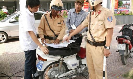 4 rủi ro pháp lý có thể gặp khi chây ì nộp phạt vi phạm giao thông, người dân lưu ý!