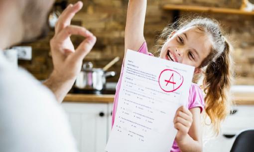 Từ khi tôi biết đến hiệu ứng rắn hổ mang, con trai tôi đã mê làm bài tập về nhà và tự học mà không cần ai thúc giục