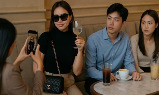 3 thói quen nơi đông người khiến 'giàu giả' dễ lộ EQ thấp, càng khoe càng gây phản cảm