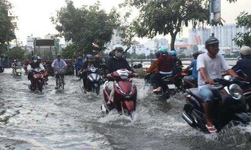 Việt Nam có 1 thành phố đang 'chìm' nhanh thứ 2 thế giới