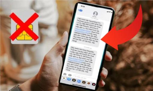 5 trường hợp này sẽ bị khóa SIM, thu hồi số điện thoại, cụ thể là?