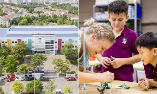 Với học phí gần 1 tỷ đồng/năm, điều gì khiến một trường quốc tế đa cấp trở thành 'nơi gửi vàng' của hàng loạt người nổi tiếng Việt?