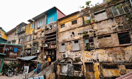 Trình duyệt quy hoạch chi tiết khu chung cư cũ Hà Nội ưu tiên cải tạo trong quý III-2025. Địa bàn nào trong danh sách được ưu tiên cải tạo?