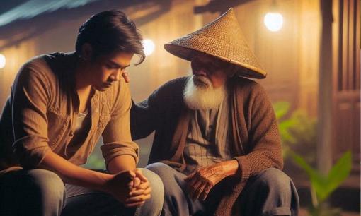 Cha mẹ có tầm nhìn xa nhất là để lại ba điều này cho con cái 3 điều trước khi chúng rời khỏi thế giới này